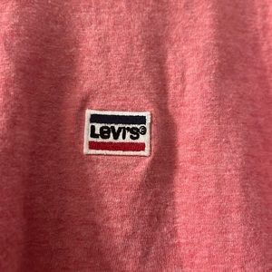 Levis size large.